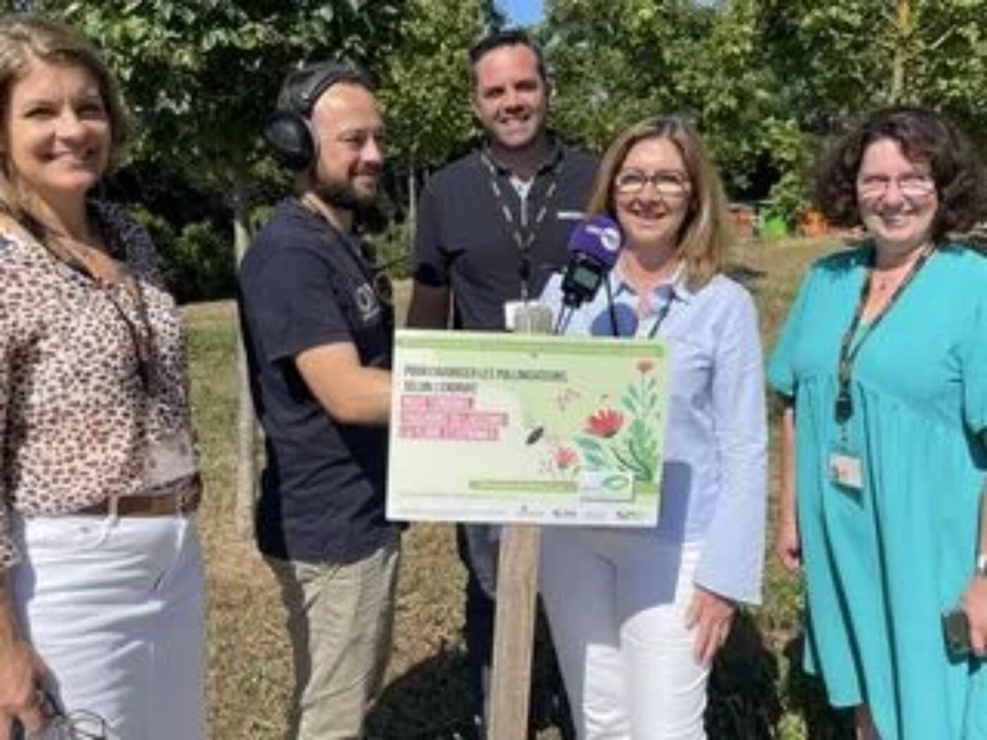 Trophées de l’Environnement : Orange récompense ses salariés engagés episode artwork
