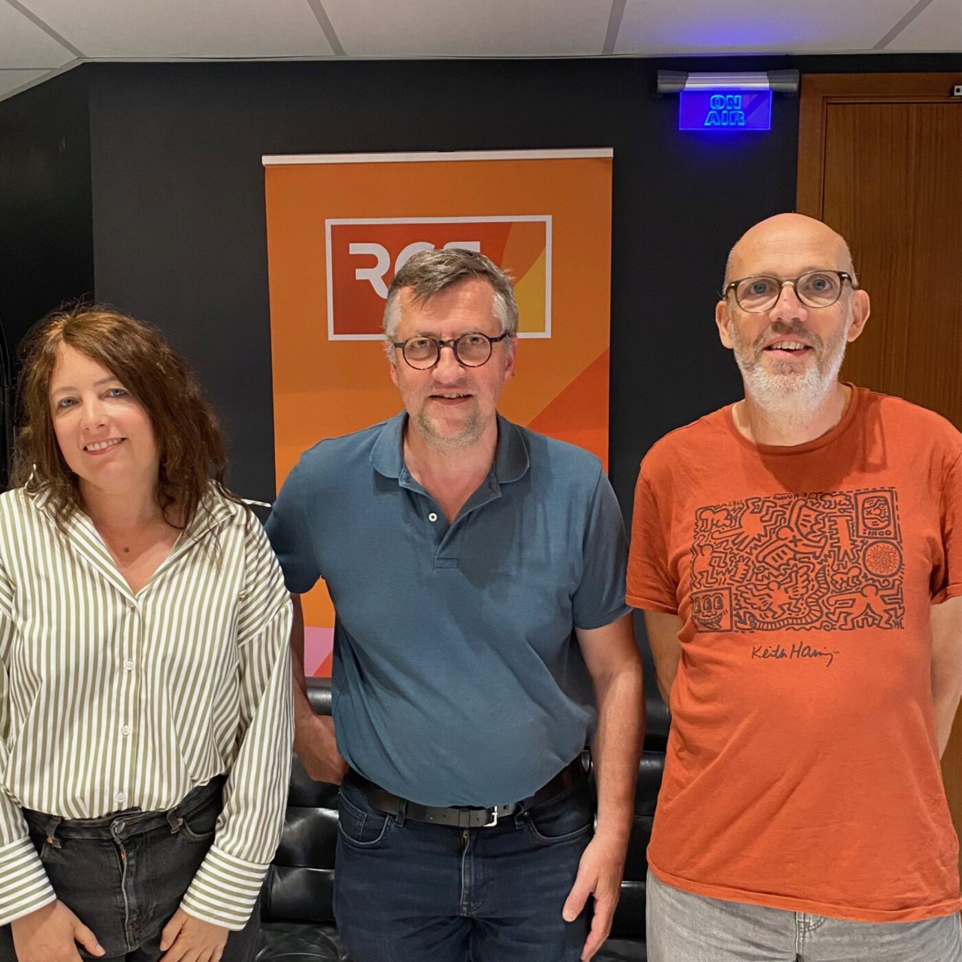 Changer de vie, avec Bernard Allais et Elodie Llorca episode artwork