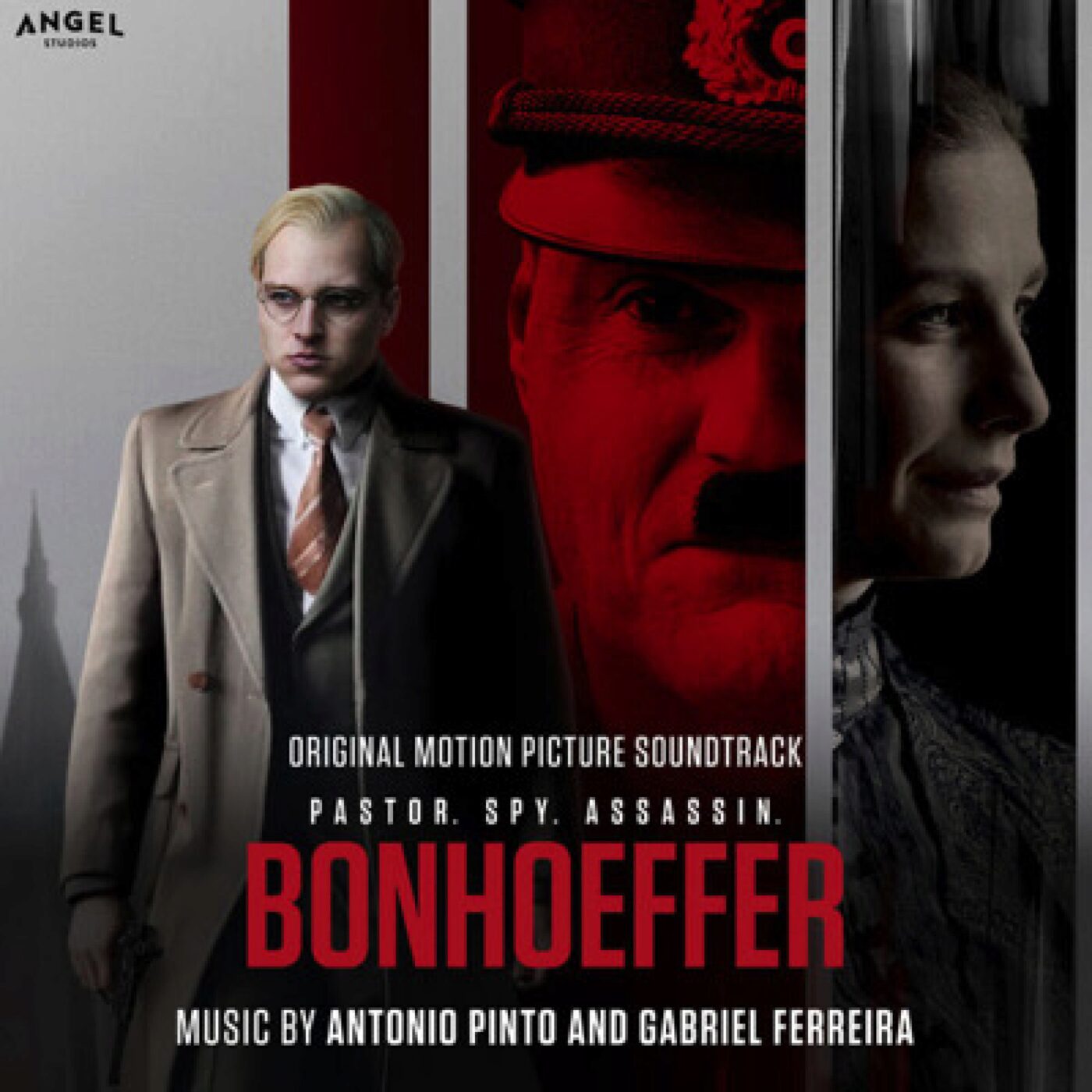 "Espion de Dieu", un film consacré au pasteur allemand Dietrich Bonhoeffer episode artwork