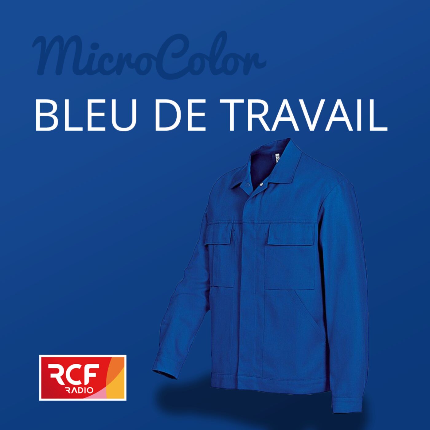 Bleu de travail