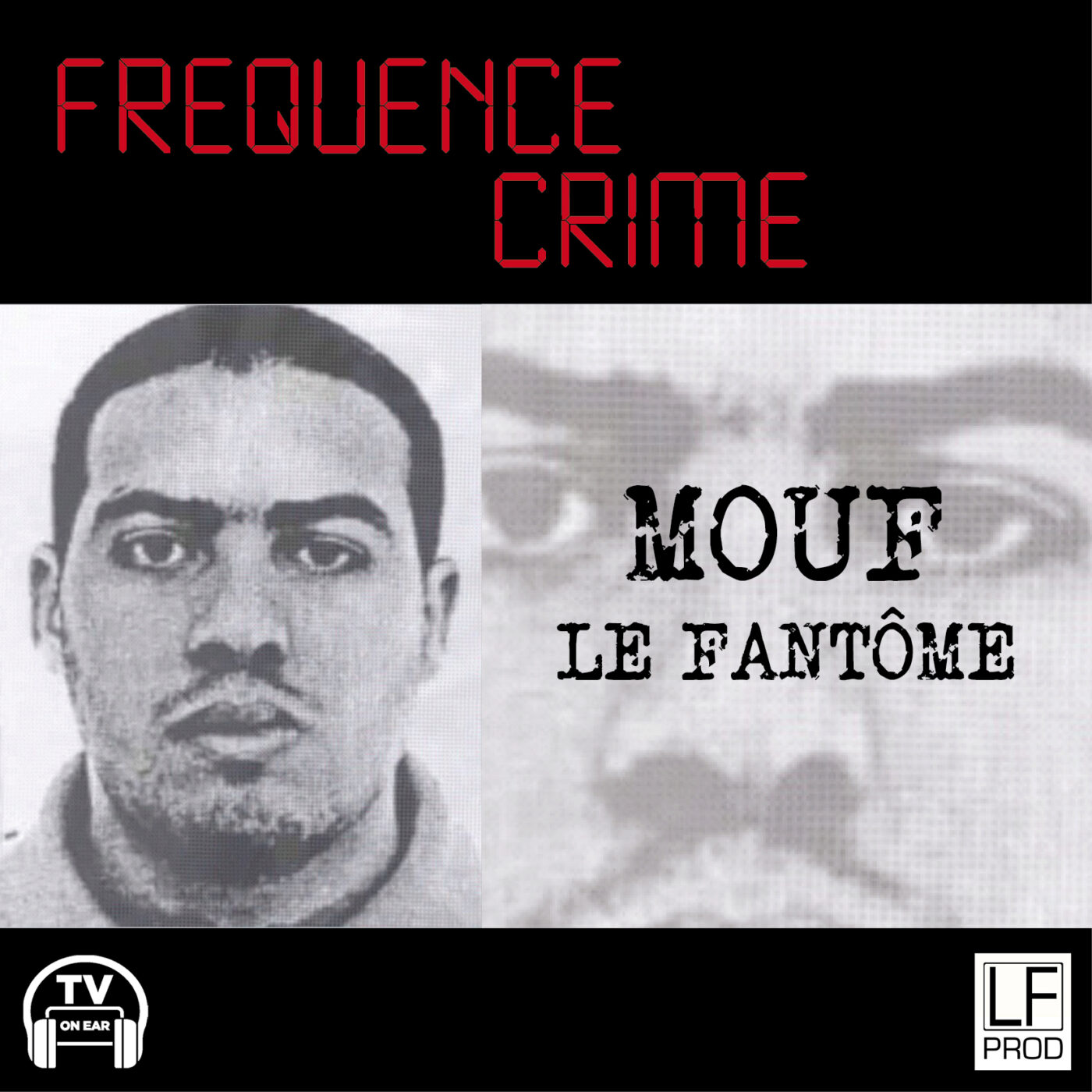 MOUF Le Fantôme