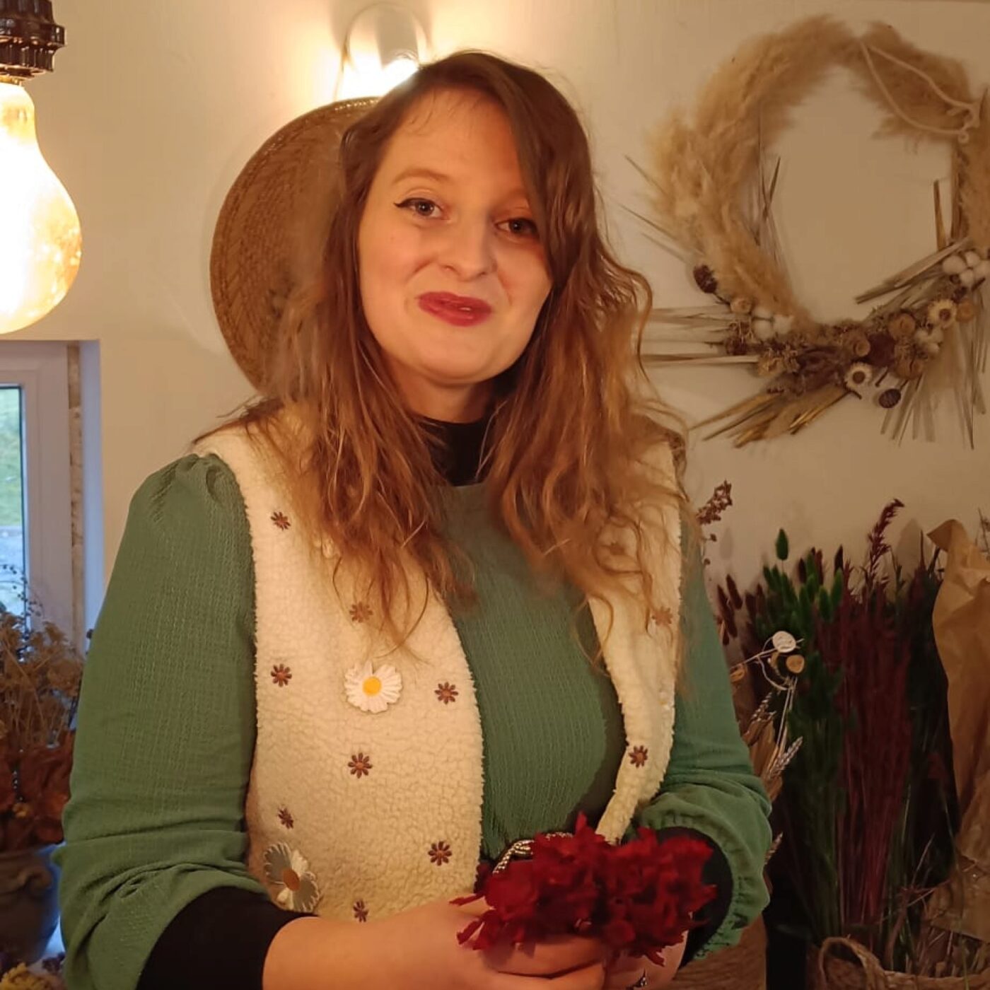 Entrepreneuriat, création florale et choix de consommation (1/2) episode artwork