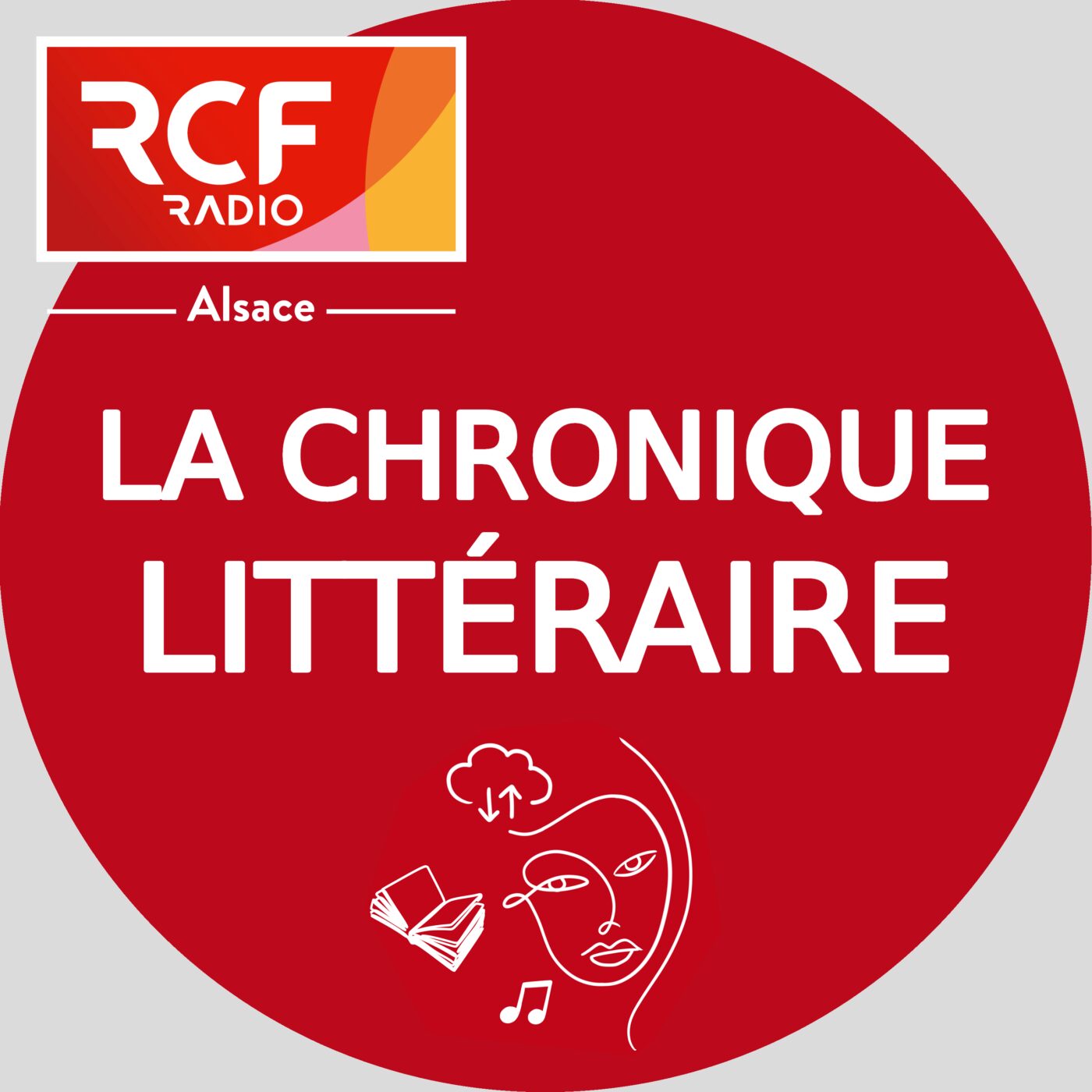 La chronique littéraire · RCF Alsace