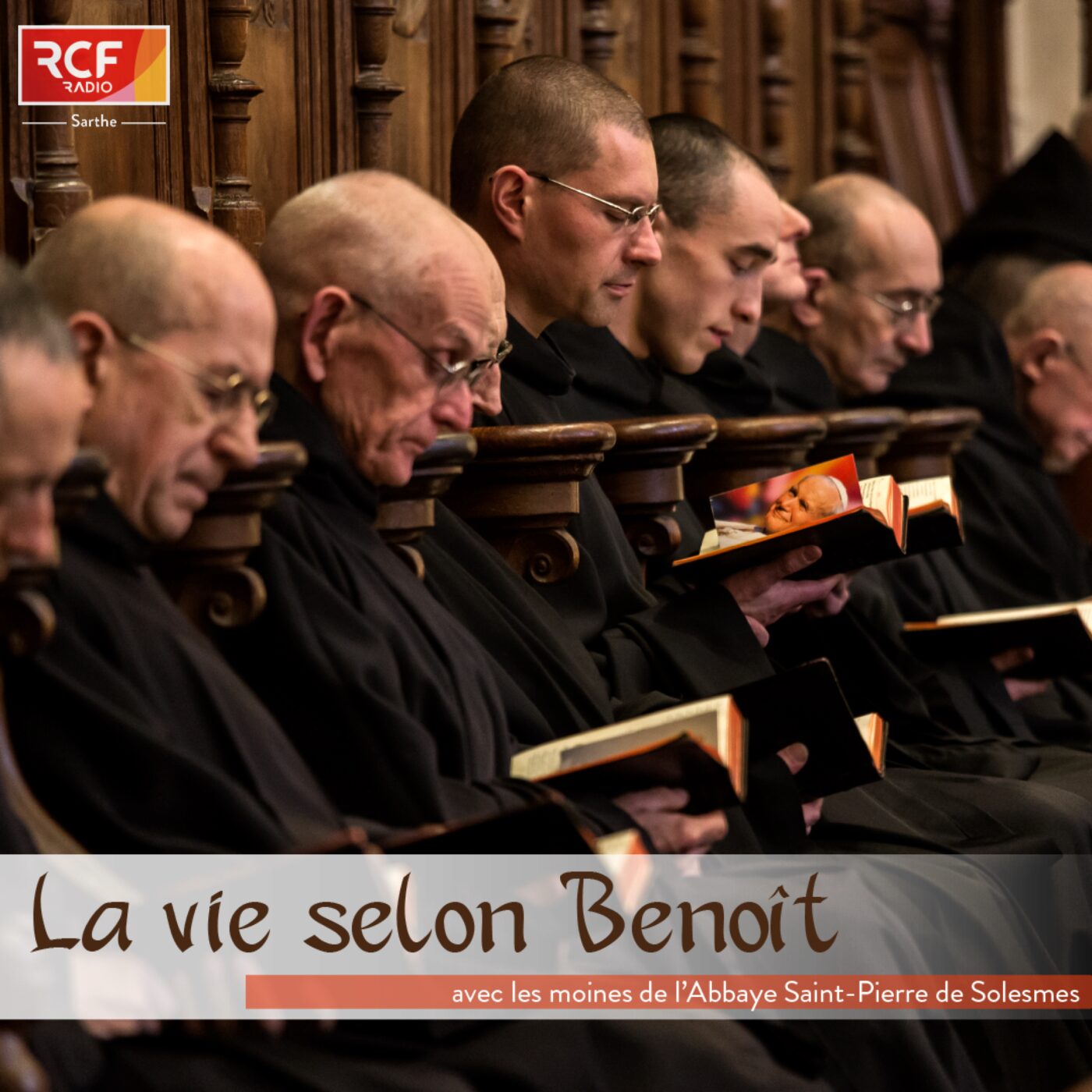 Le repos a quelque chose à voir avec l'humilité episode artwork