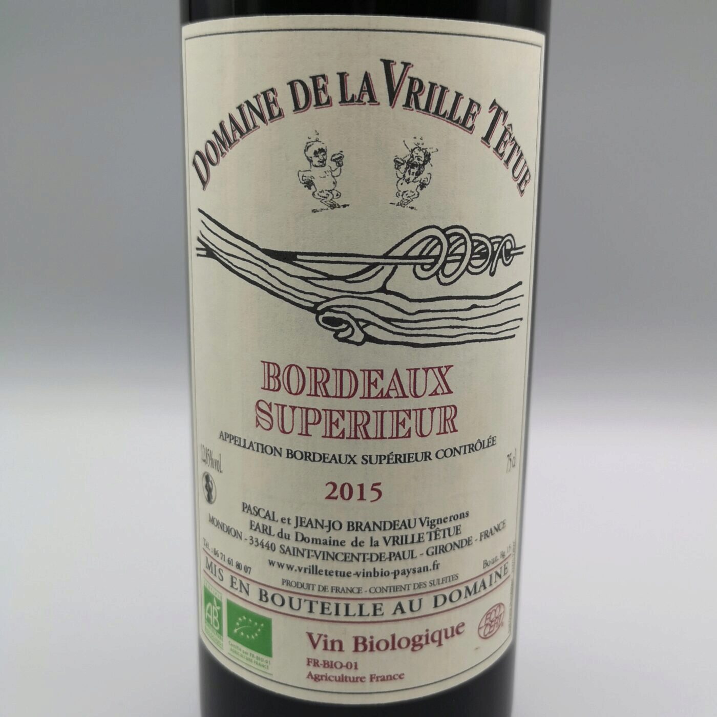 Des hommes et du vin