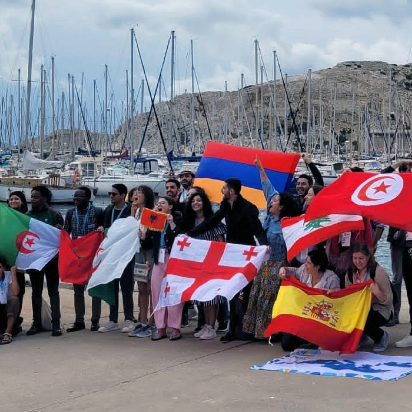 Rencontres méditerranéennes de Marseille : un an après