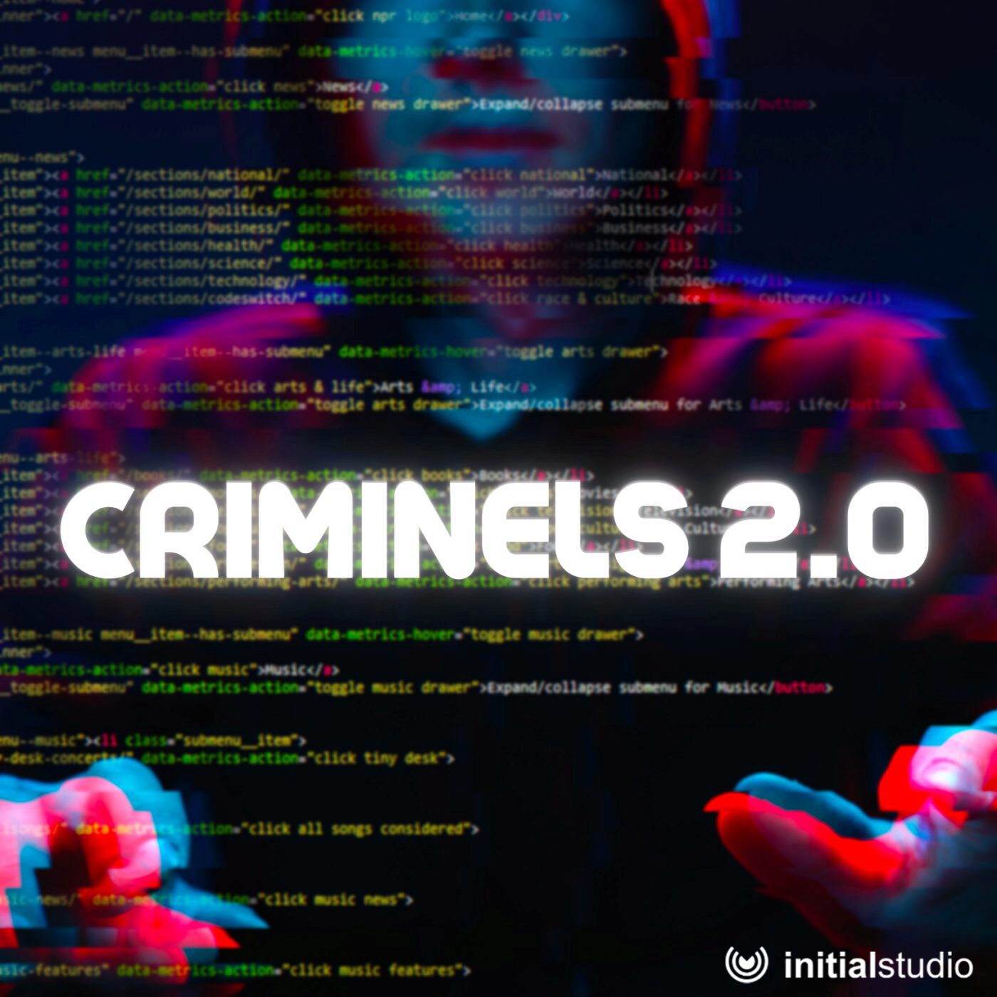 Criminels 2.0 - Hunter Moore, le roi du revenge-porn (2/4)  episode artwork