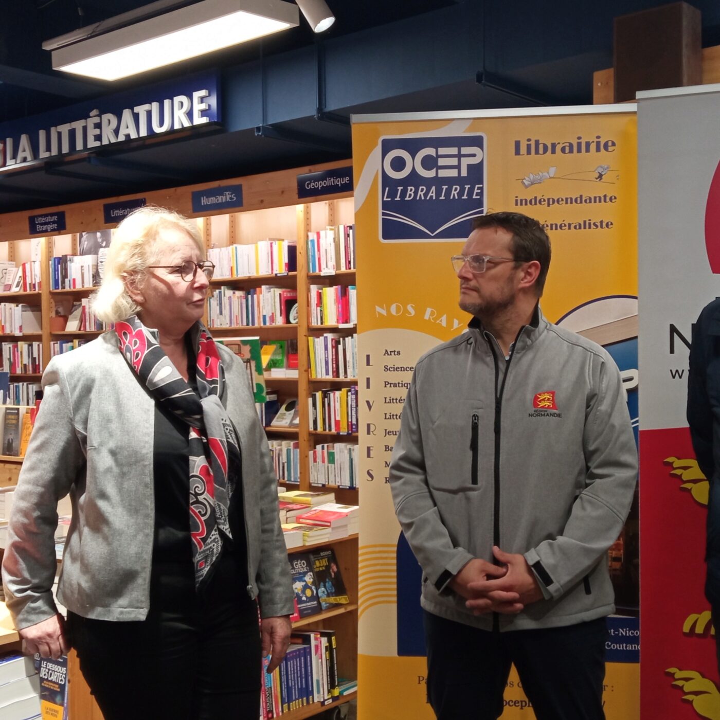 Le FADEL : un fonds pour soutenir l'économie du livre en Normandie episode artwork