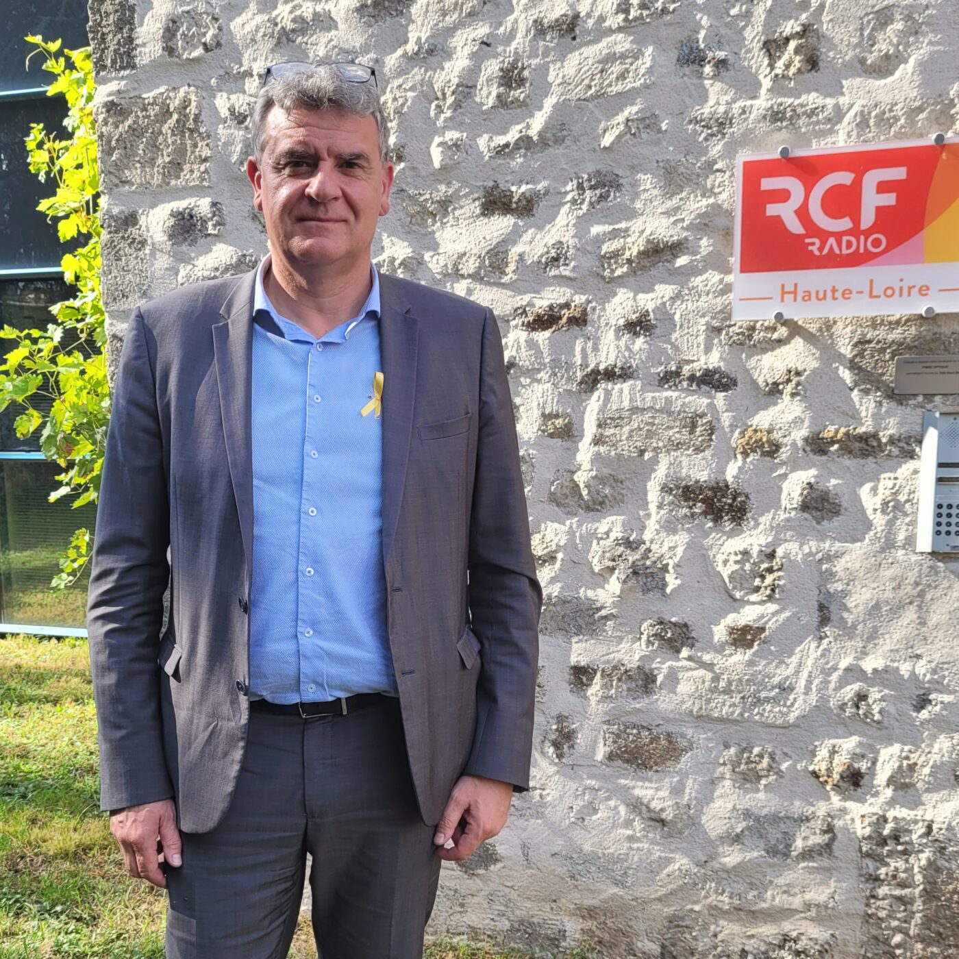 Jean-Pierre Vigier - Le gouvernement utilise le 49.3 pour le budget 2023 episode artwork