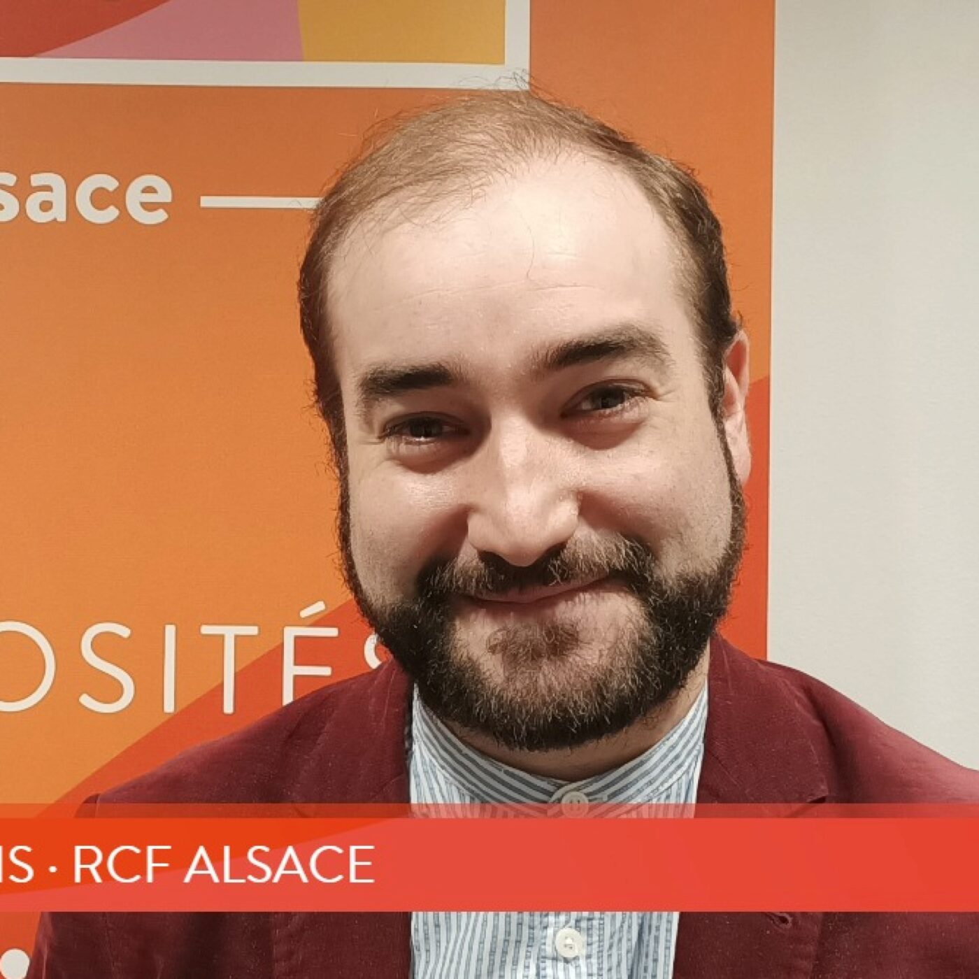 Les Trois Questions · RCF Alsace