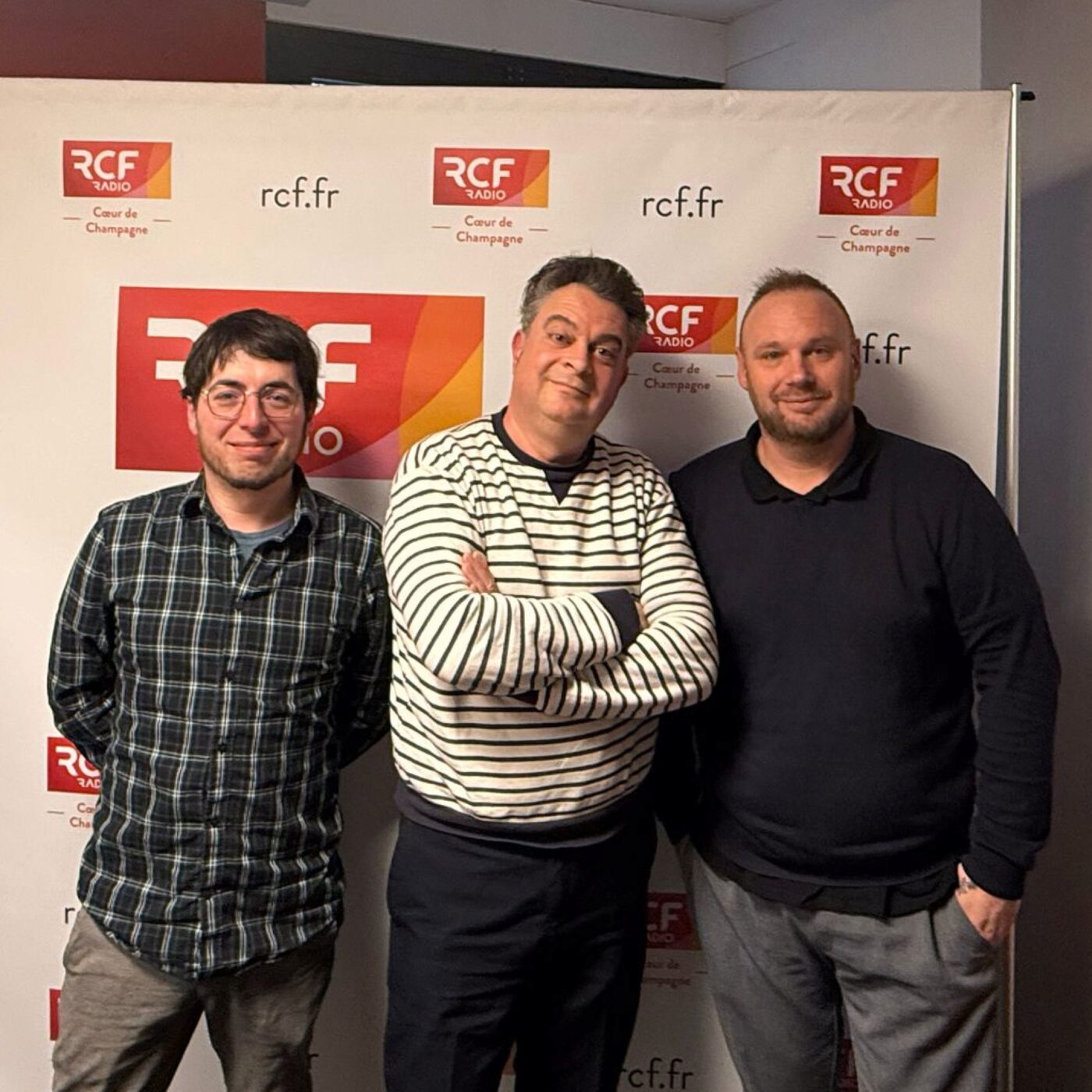 Merci, ça s\'entend · RCF Cœur de Champagne