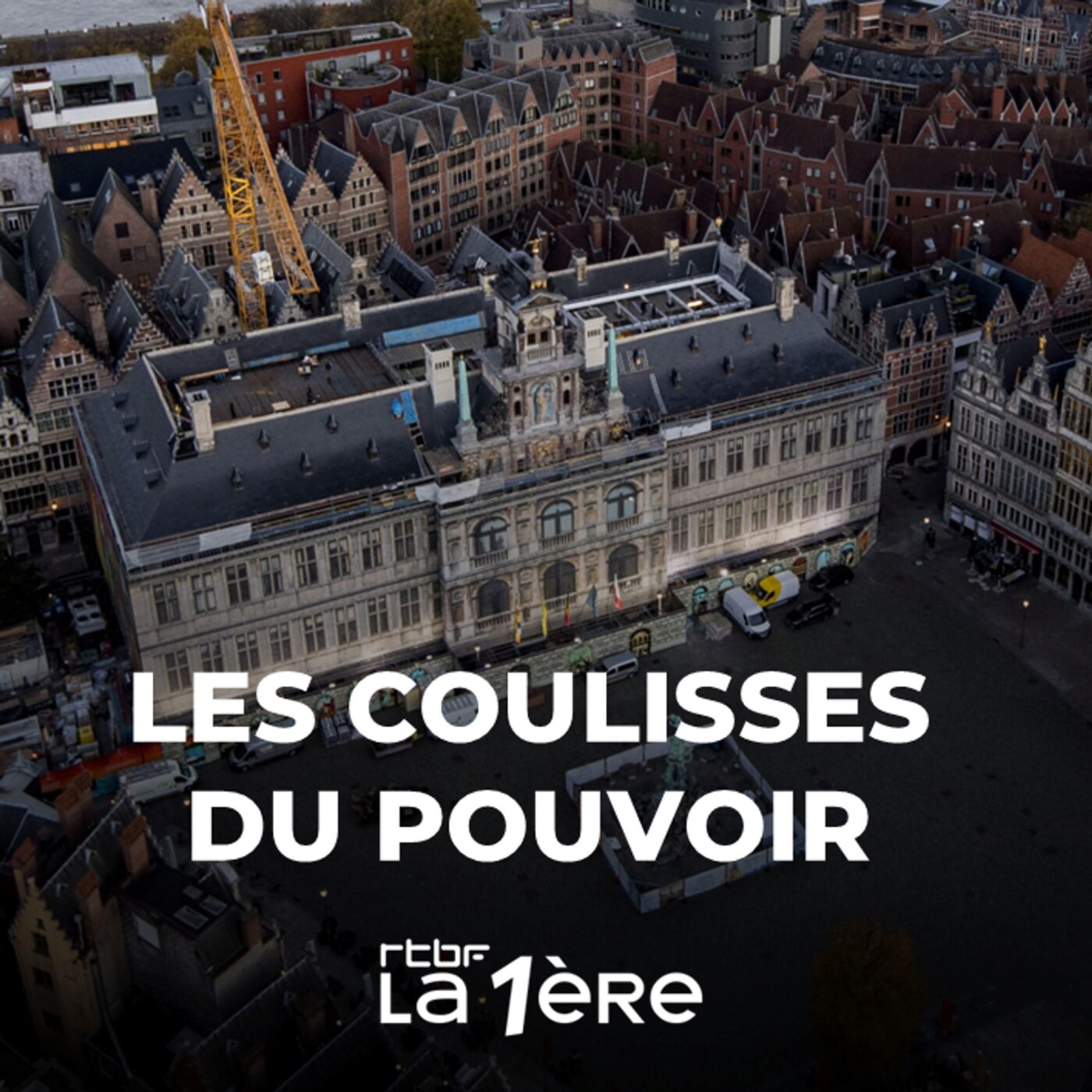 Anvers : le drapeau d’Israël sème la discorde episode artwork