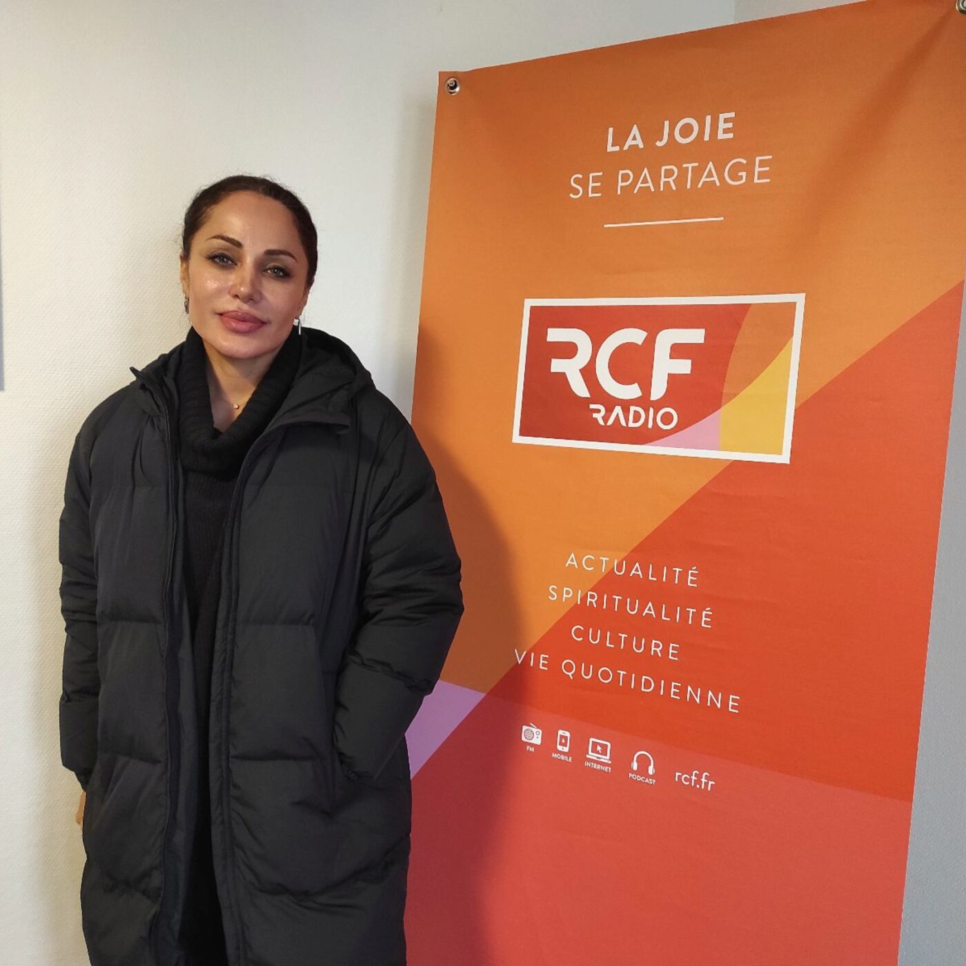 Les confessions de l'actrice iranienne Ramana Sayahi en exil à Châteauroux episode artwork