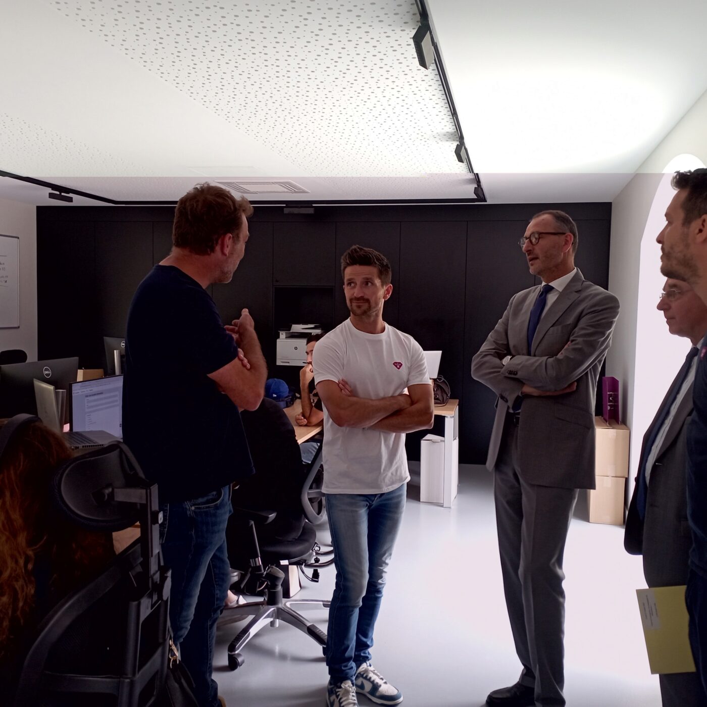 L\'invité de la rédaction (Saint-Etienne)