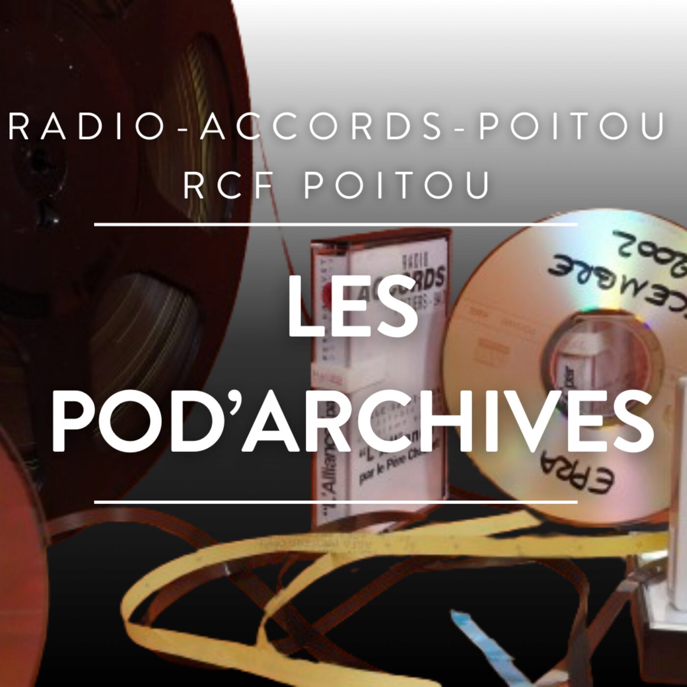 Les Pod\'Archives