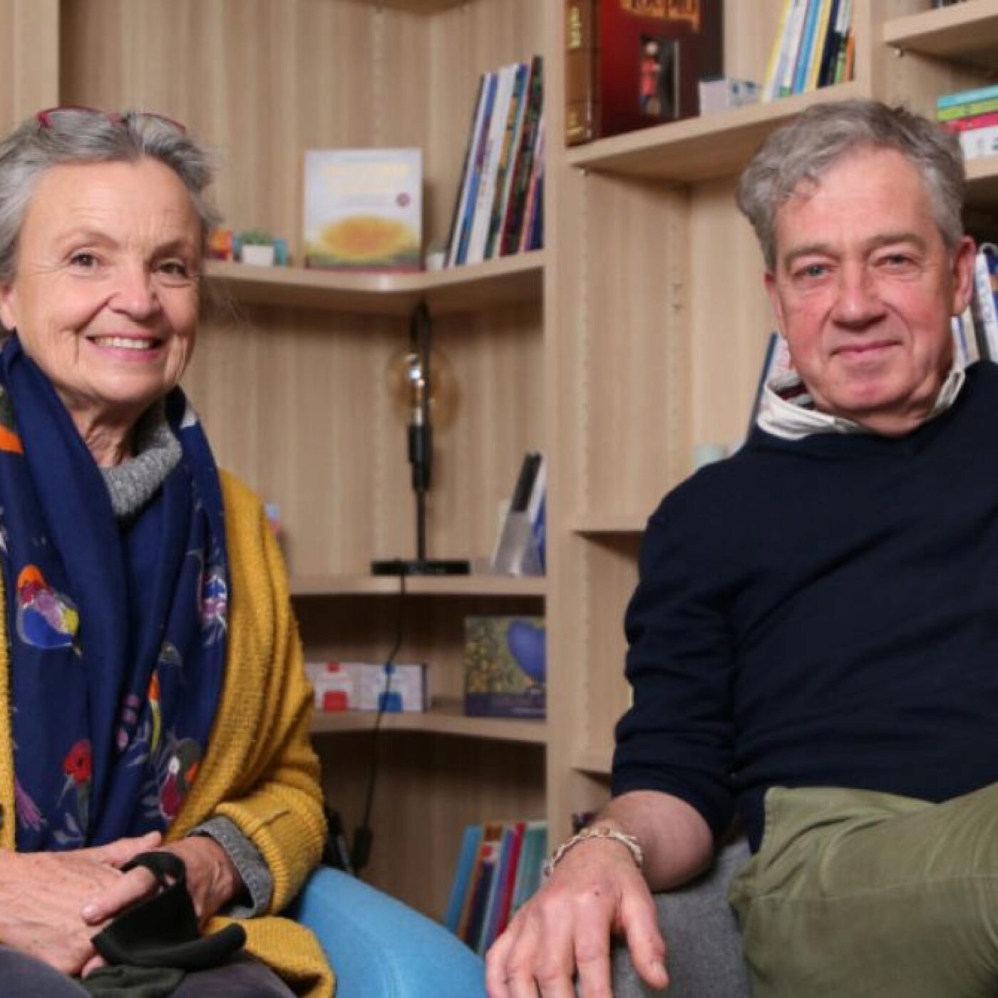 Pierre et Isabelle Chazerans : cinq ans en cité pour oser la rencontre