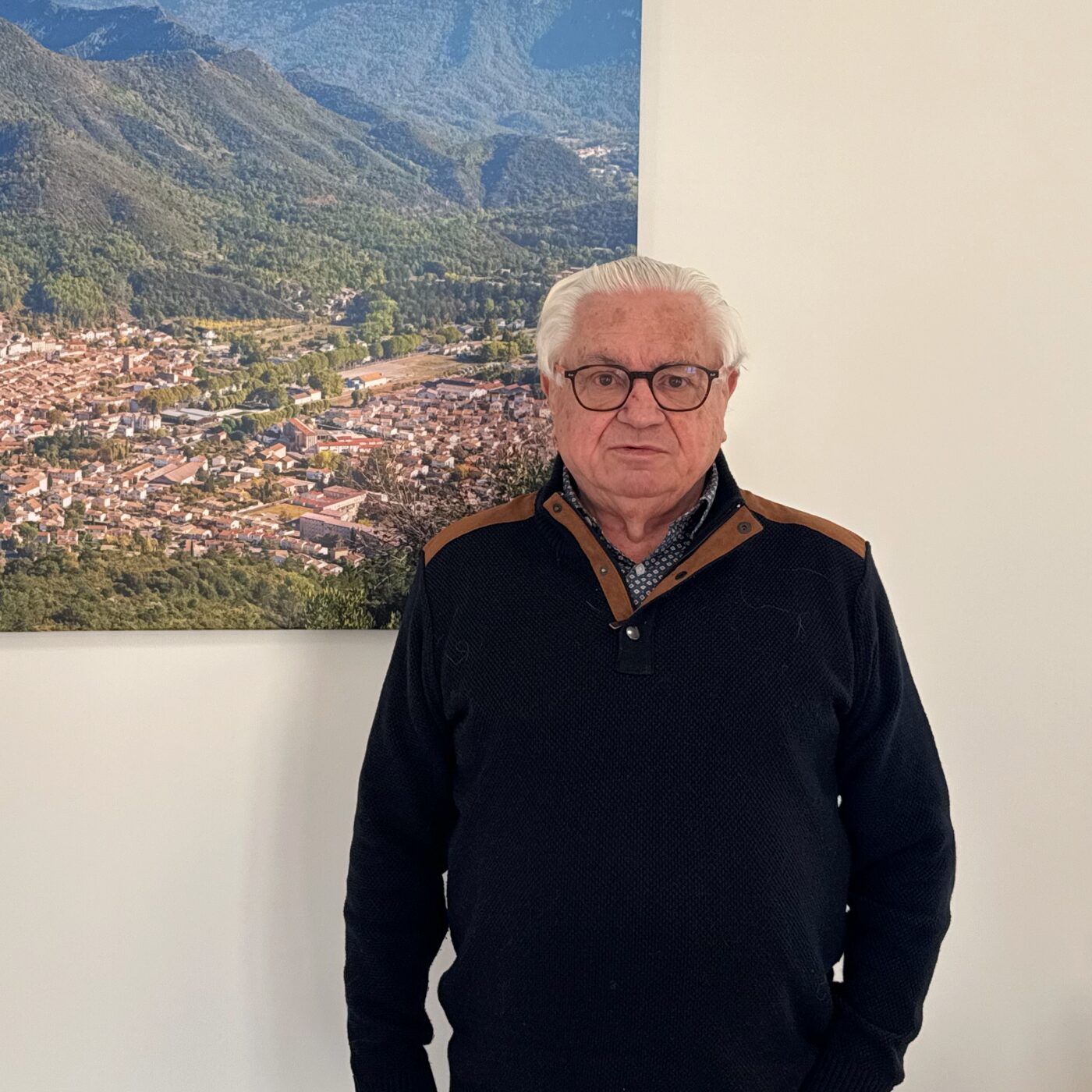 episode cover Municipales à Quillan : Pierre Castel, candidat pour une troisième mandat