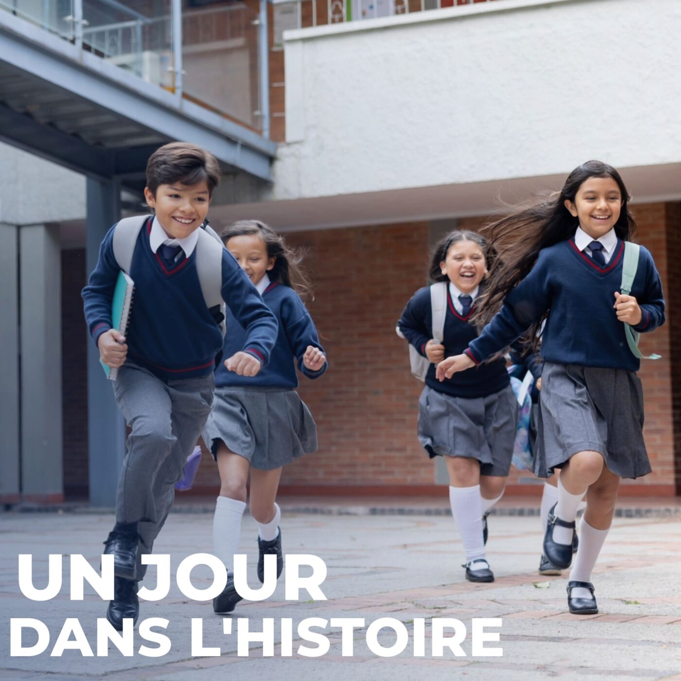 L'uniforme à l'école: en avant ou en arrière toute ?