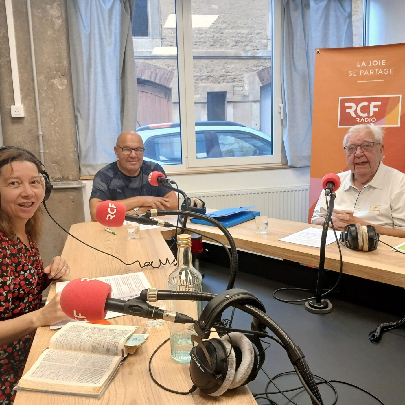 Evangile au Présent