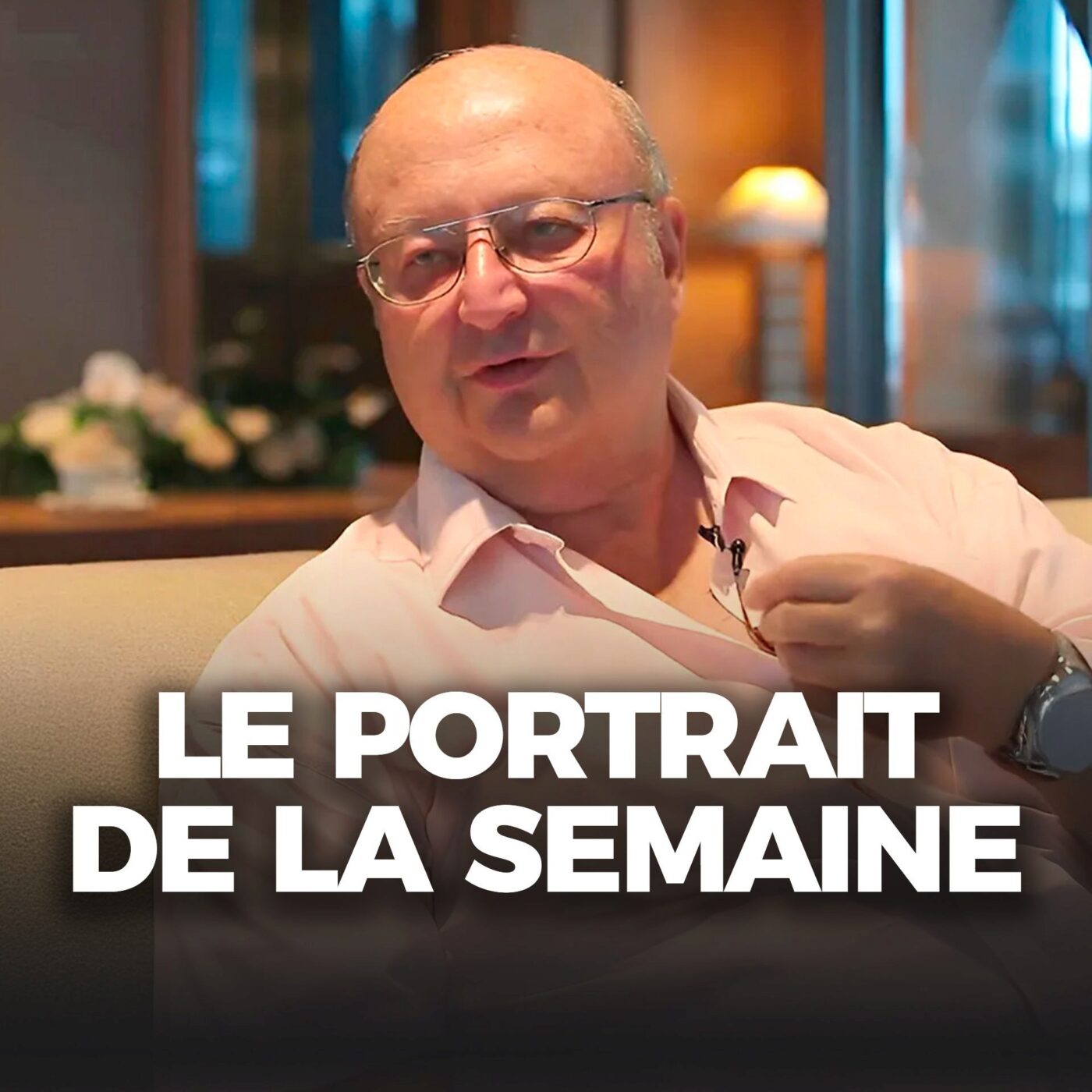 Le portrait : Eric Wittouck
