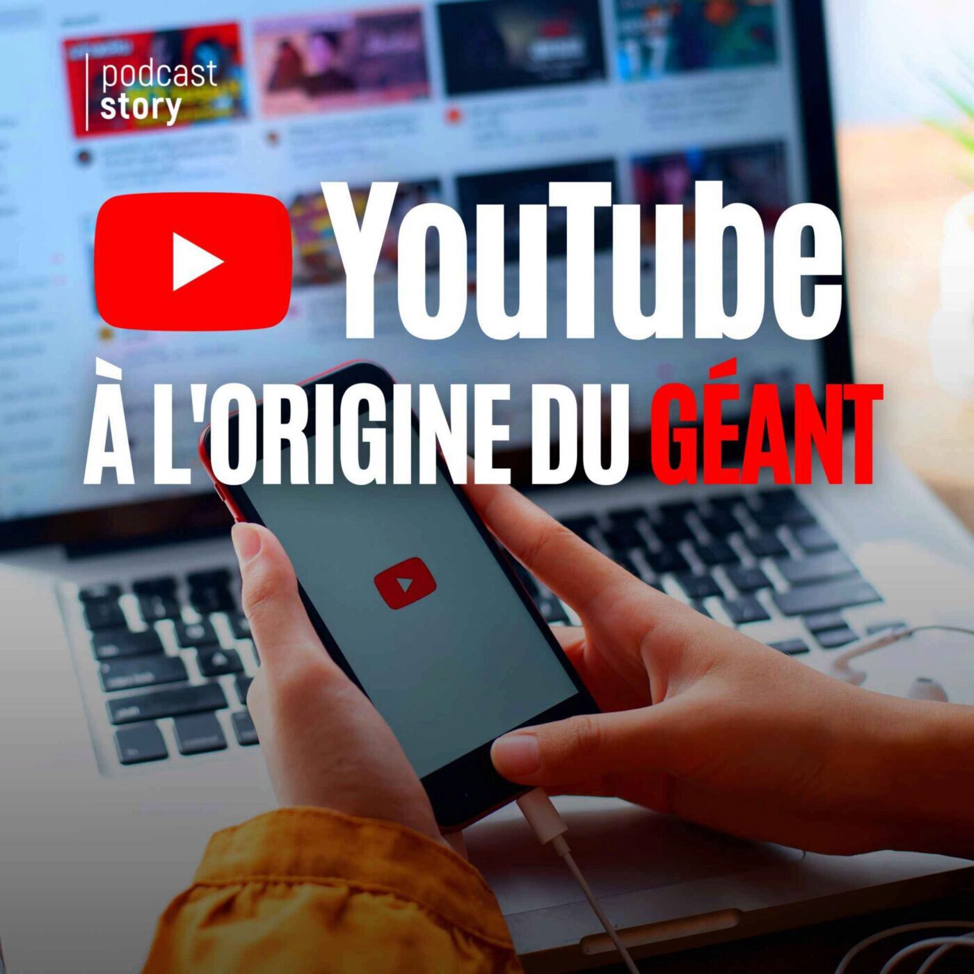 episode cover YOUTUBE