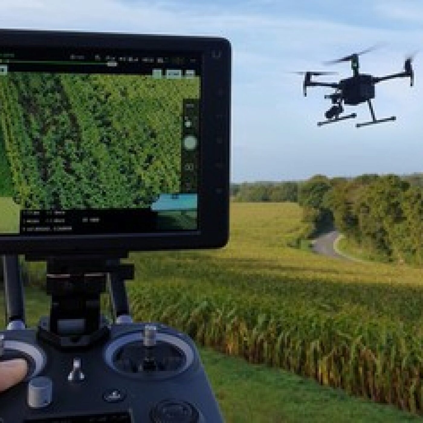 Une agriculture de plus en plus connectée episode artwork