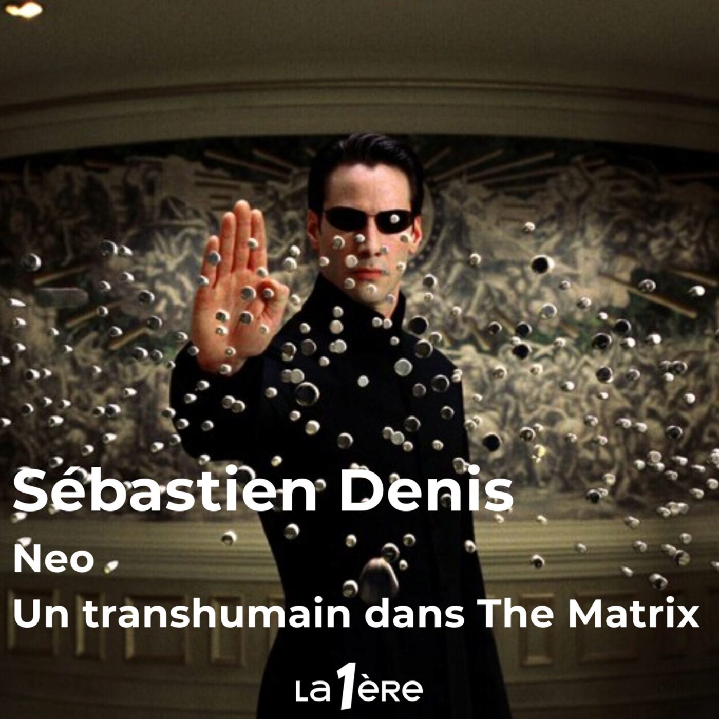 Neo de The Matrix, l’une des figures les plus puissantes et ambivalentes de la culture populaire contemporaine