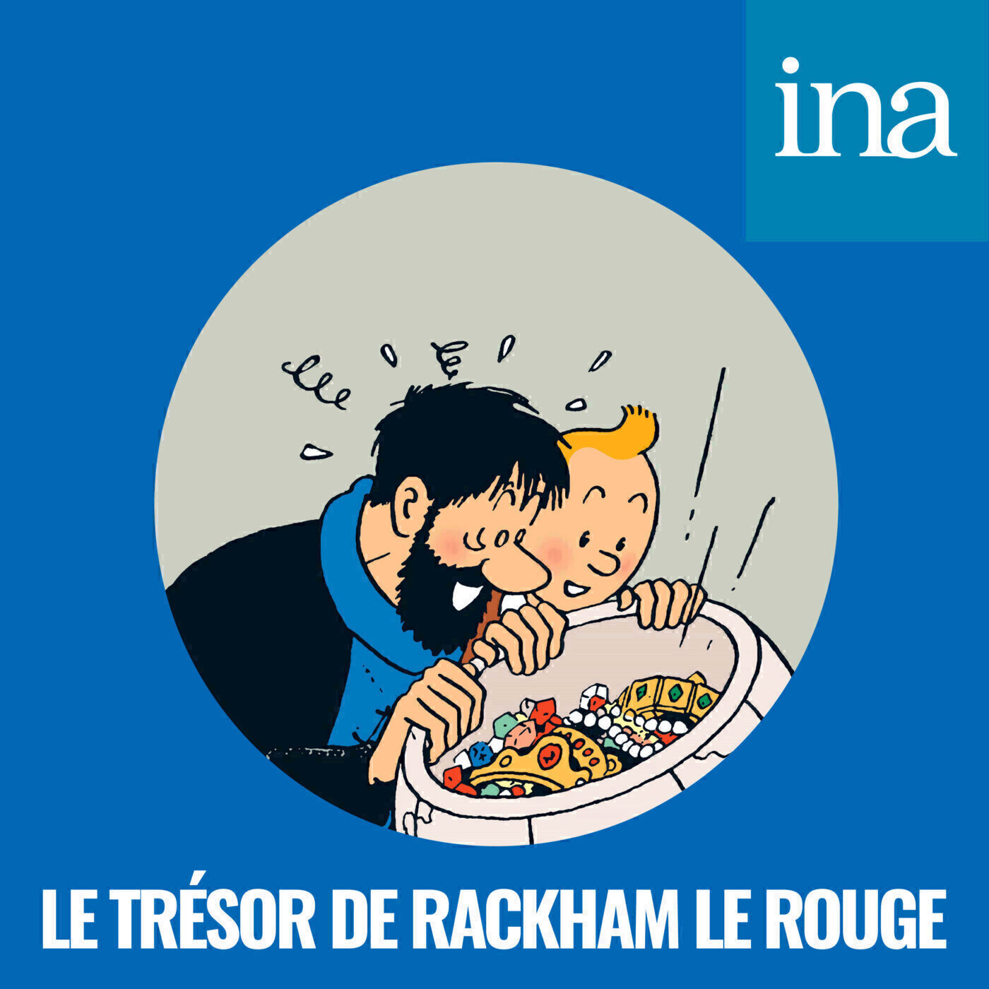 Le Trésor de Rackham le Rouge - 18/21