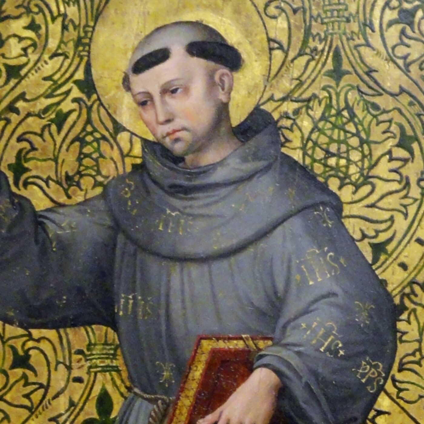 Saint Bernardin de Sienne episode artwork