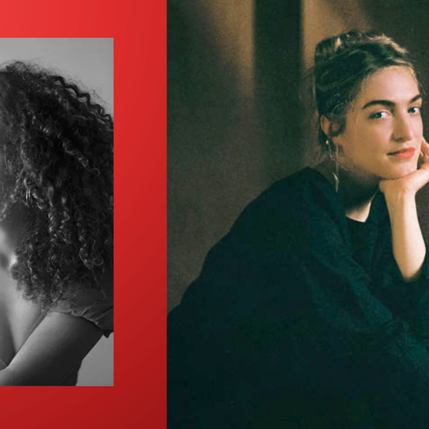 Louise Acabo et Adèle Charvet réunies sur leurs nouveaux disques