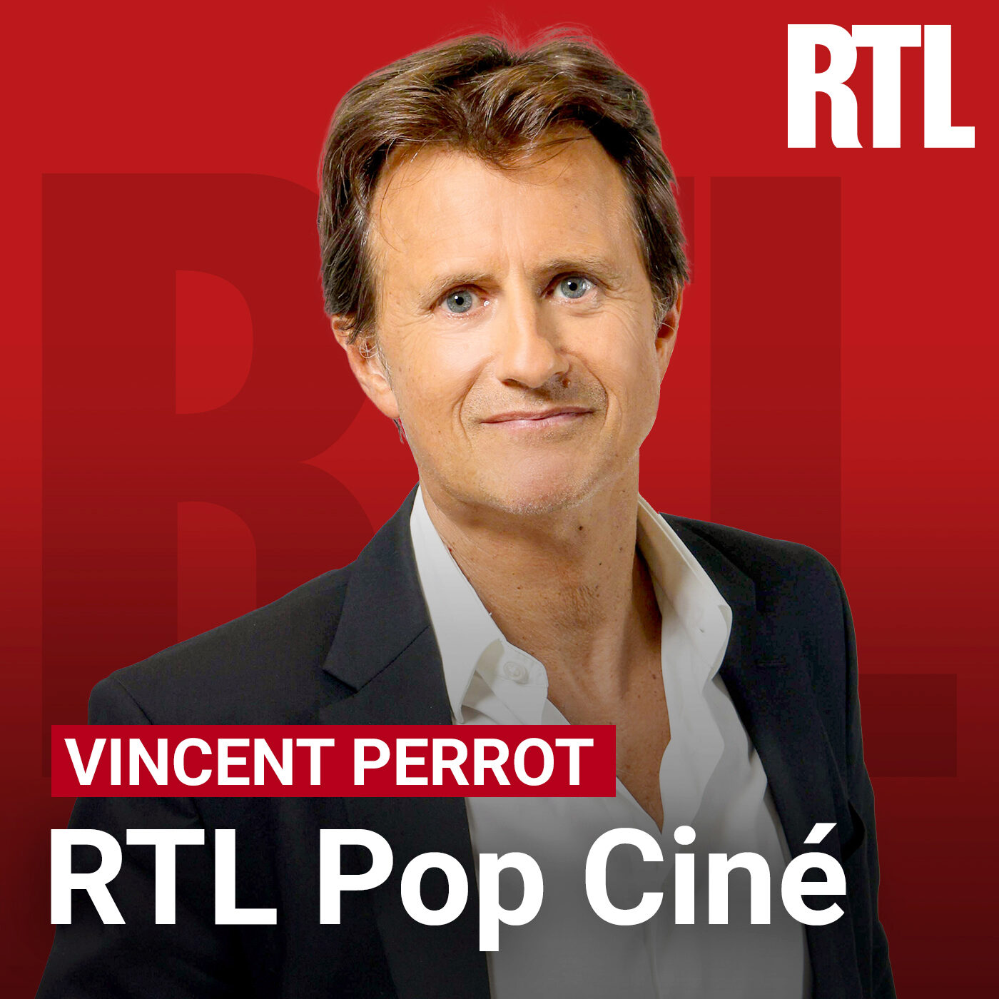 RTL POP CINE - Dans les coulisses du film "F1" episode artwork