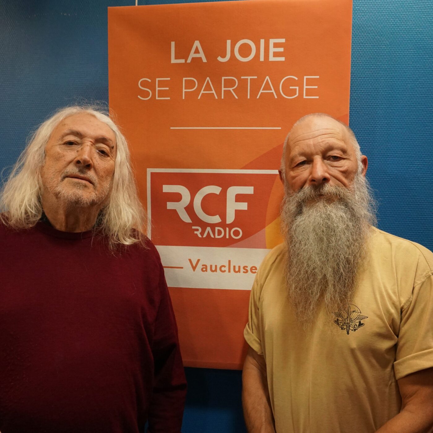Les Midis de RCF Vaucluse - Lundi -