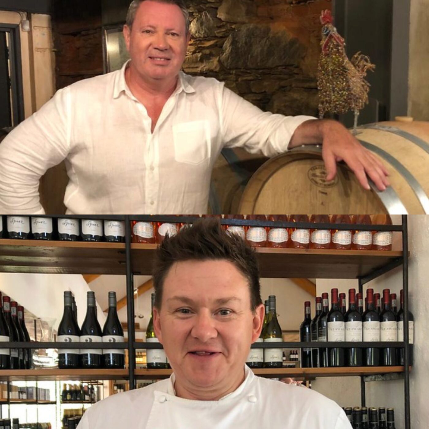 En Afrique du sud, Cap sur la route des vins episode artwork