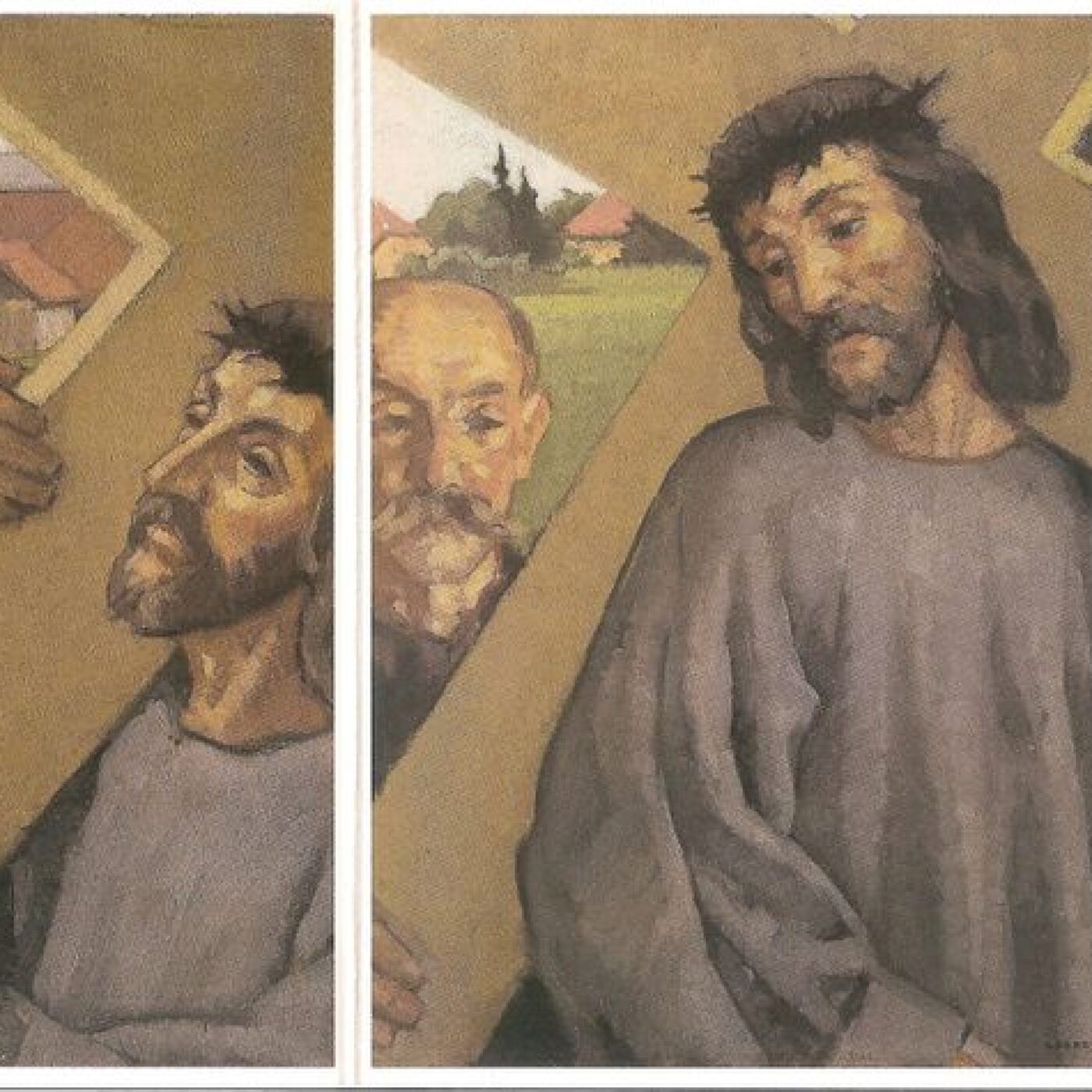 Restauration du chemin de croix de l'église de Septfontaines episode artwork