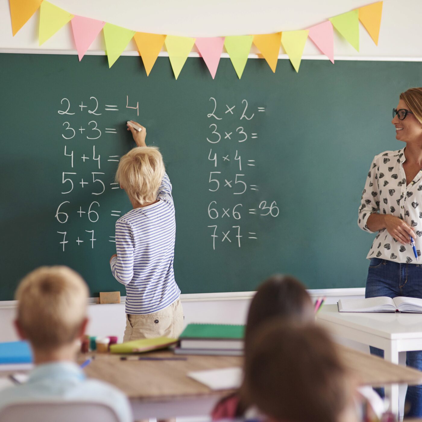 Démographie scolaire en baisse : faut-il s’inquiéter pour l’avenir de l’école ?