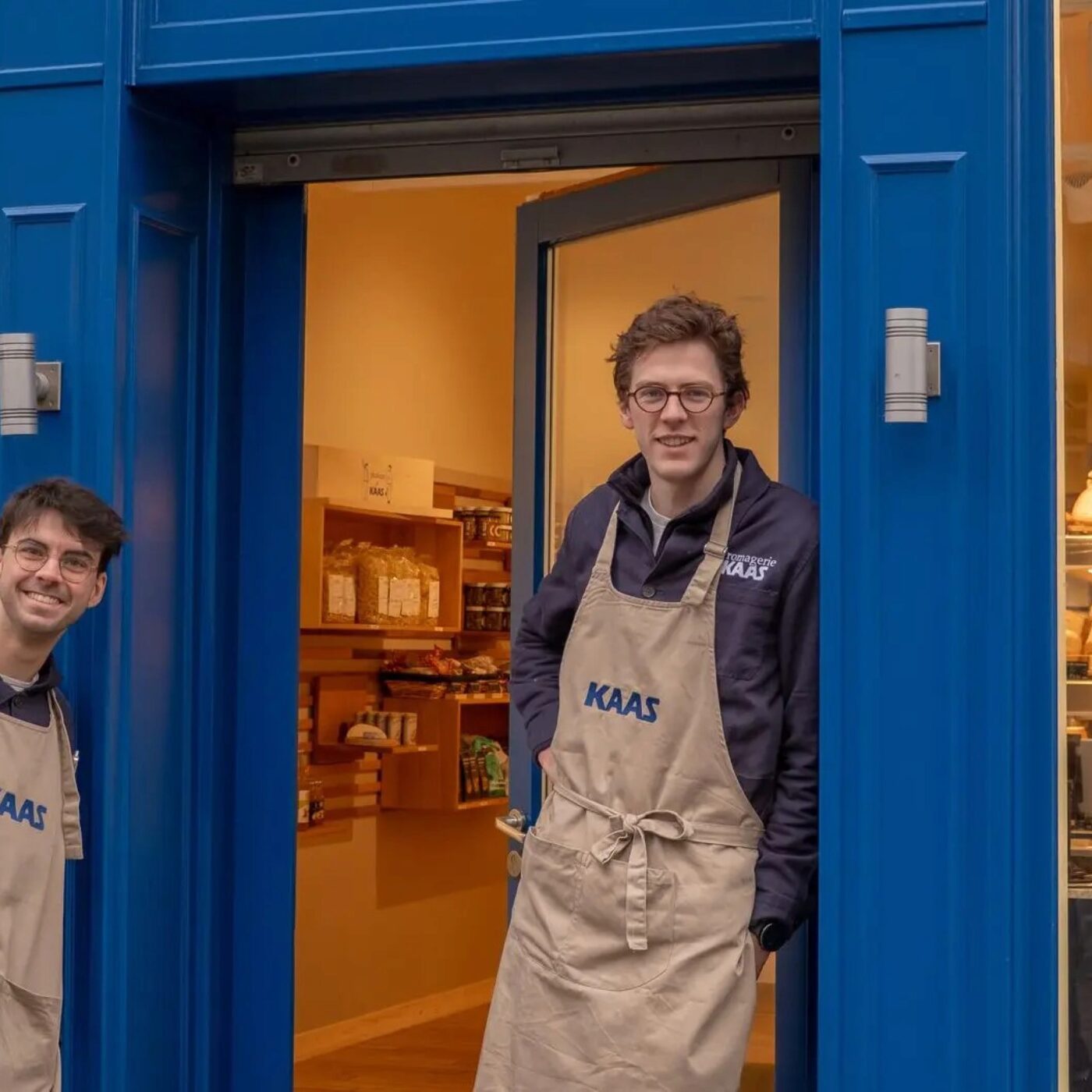 Fromagerie Kaas, une histoire de passion et de reconversion episode artwork