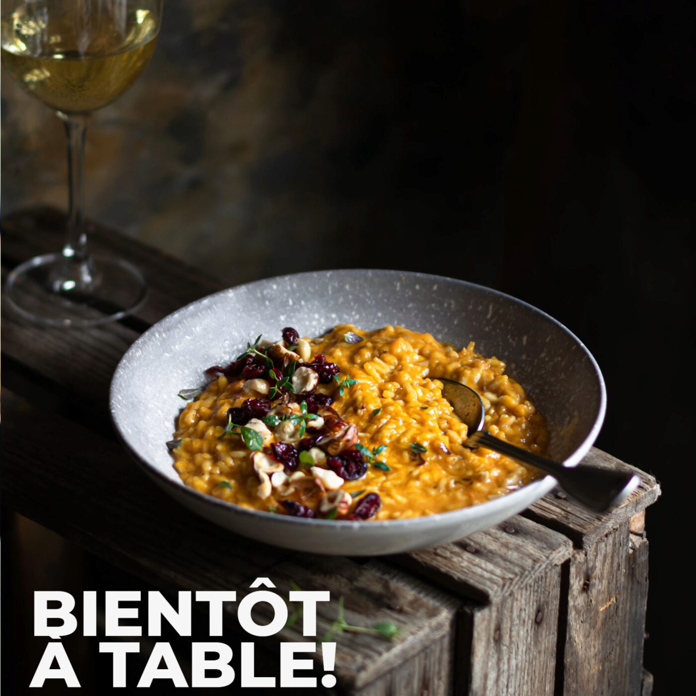 L'art du risotto