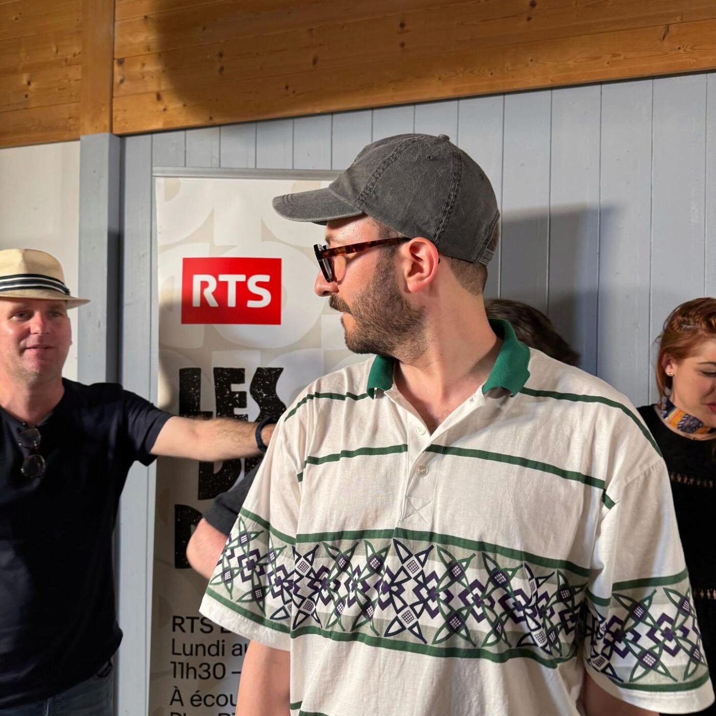 Les Dicodeurs ‐ RTS Première