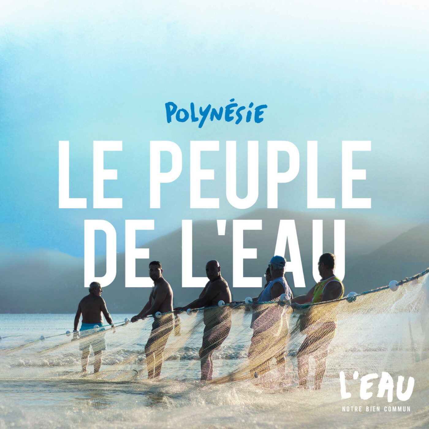 Les Polynésiens, le peuple de l'eau - 1/8 Les Polynésiens, le peuple de l'eau - 1/8