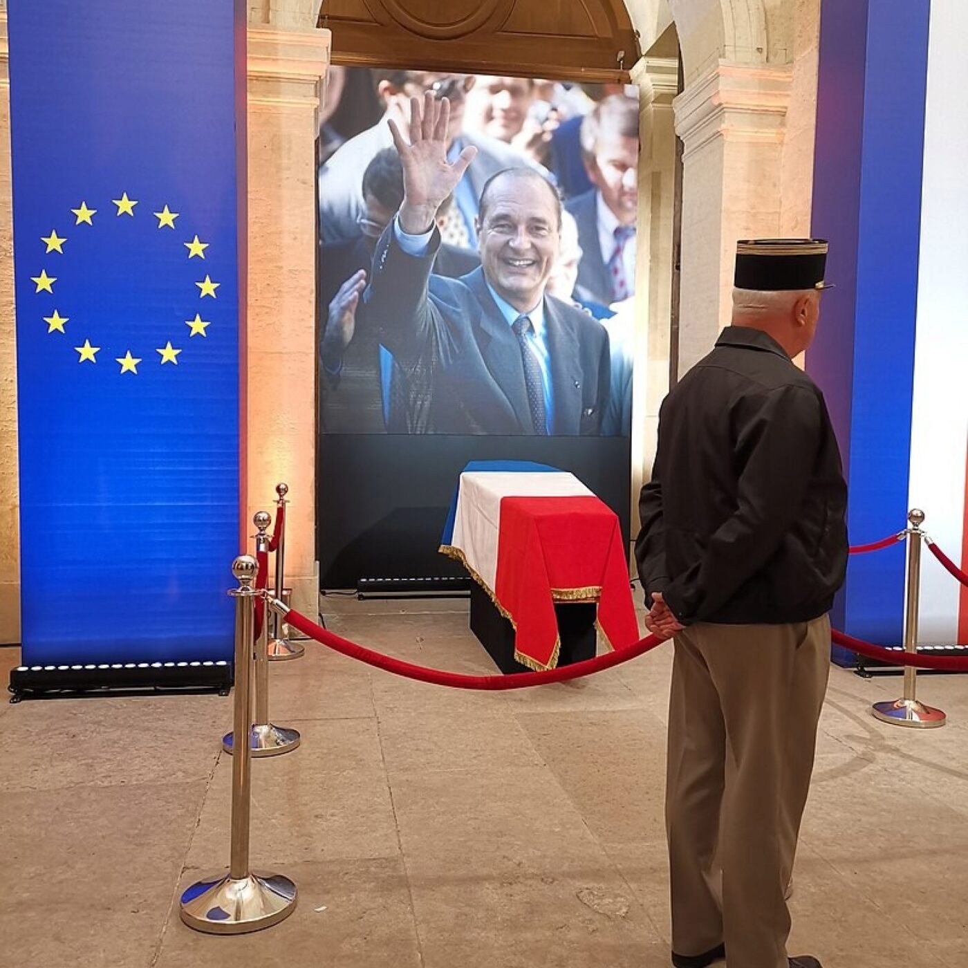 26 septembre 2019: Mort de Jacques Chirac