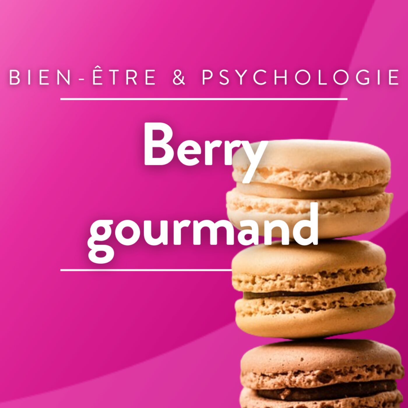 Berry gourmand