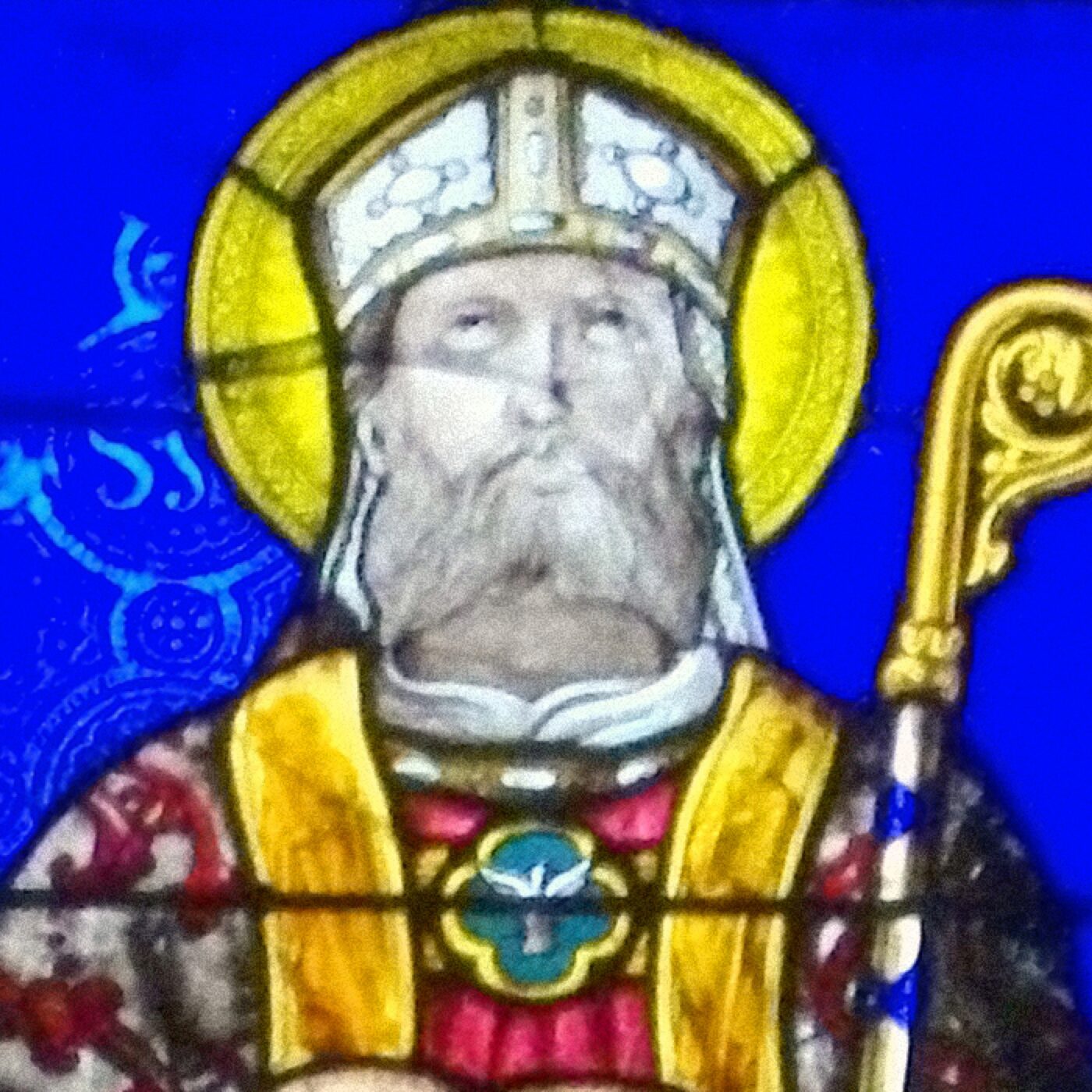 Saint Mériadec de Vannes