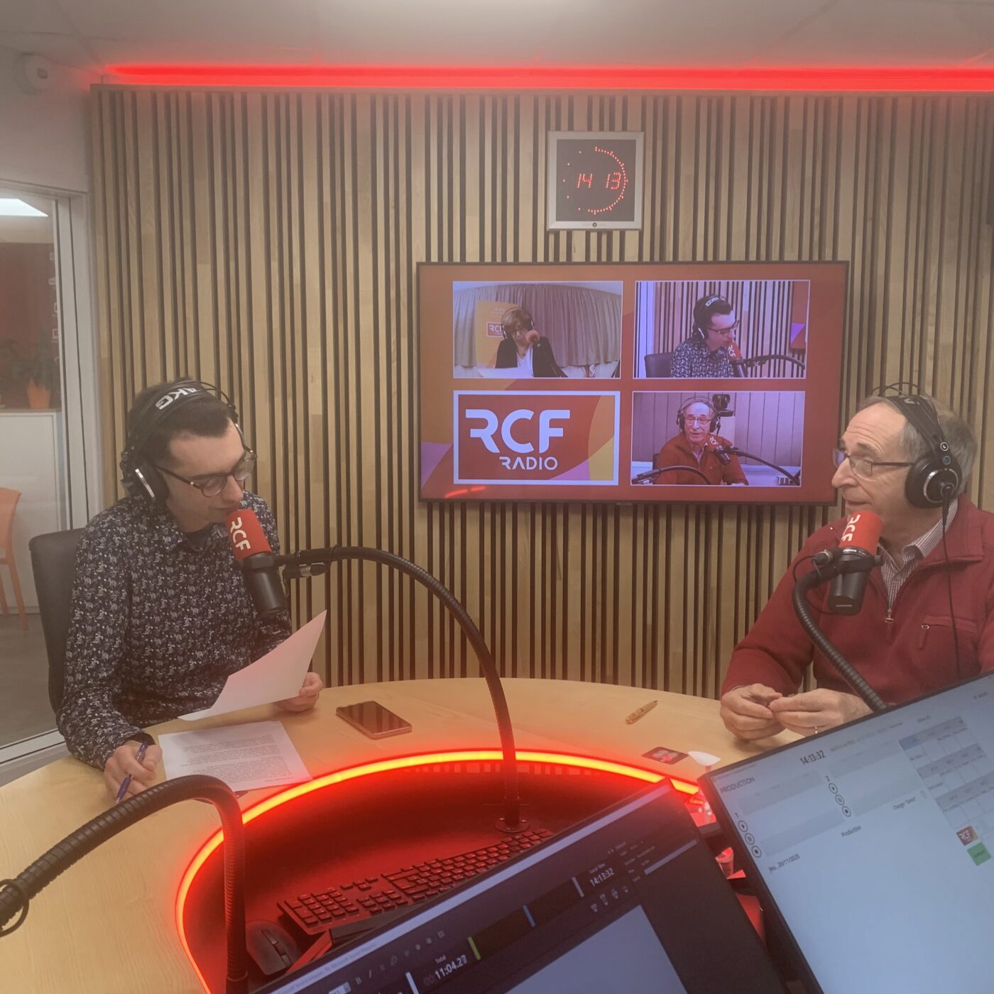 "Jusqu'à 25 000 euros par an pour un émetteur" : RCF Savoie et Haute-Savoie lance un appel aux dons episode artwork