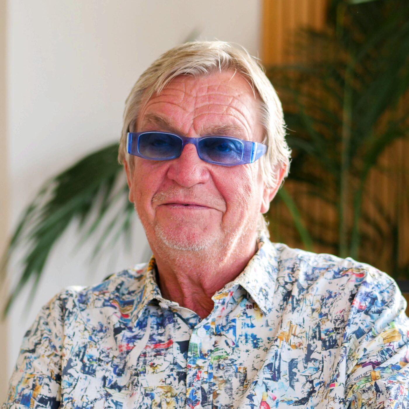 Gilbert Coudène, maître lyonnais du trompe-l'œil