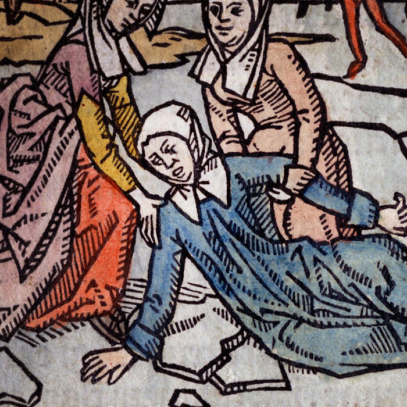 Sainte Lidwine de Schiedam episode artwork