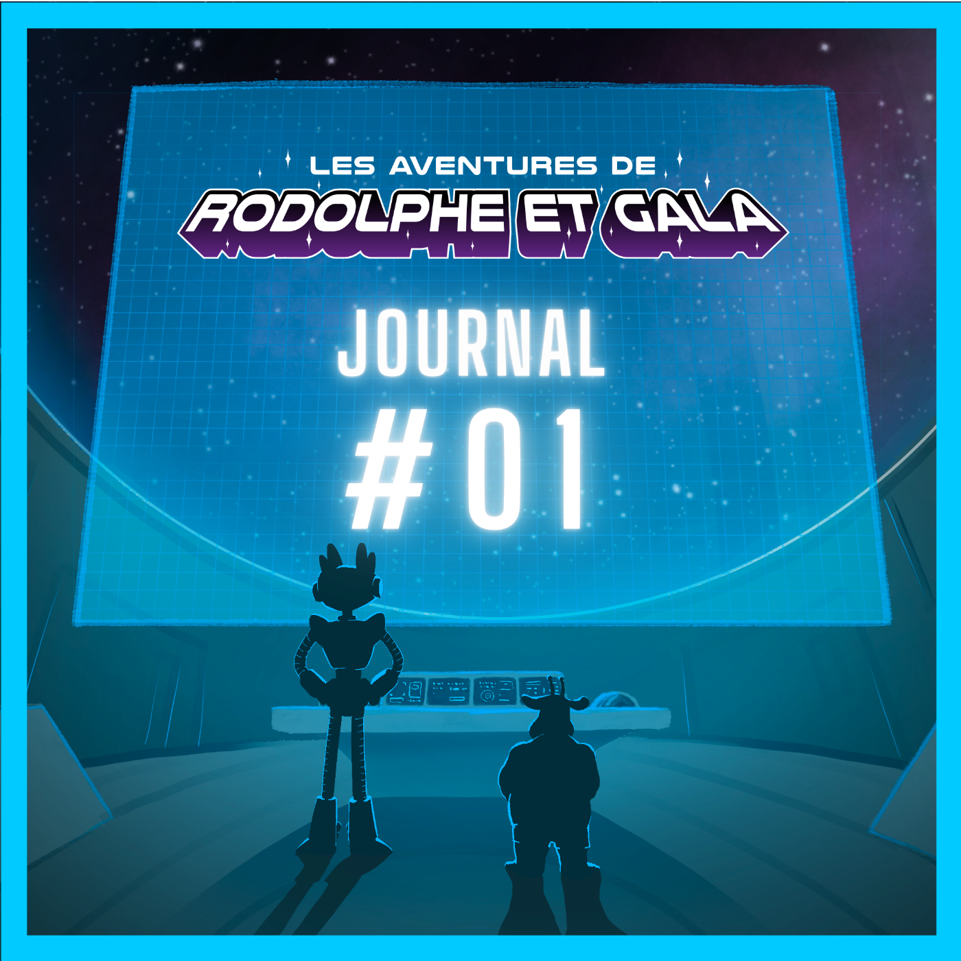 Les Aventures de Rodolphe et Gala (Histoires pour enfants)