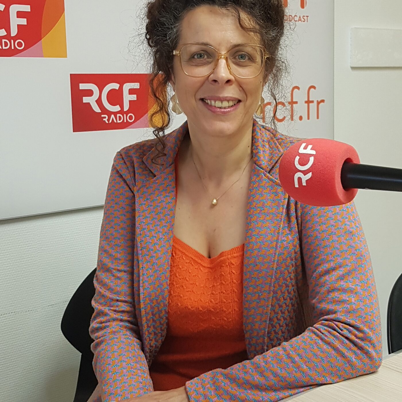 Catherine Séon, chanteuse lyrique et médiatrice episode artwork