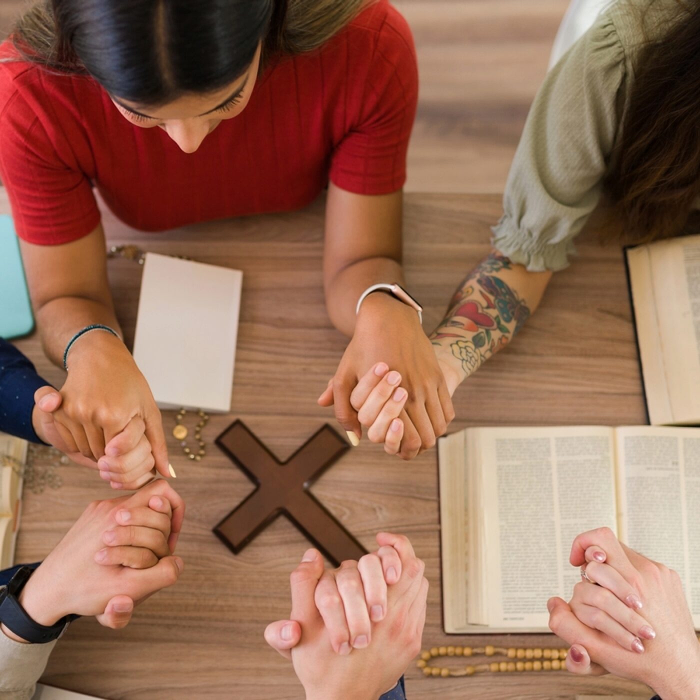 Qu'est-ce qu'une Église domestique ?