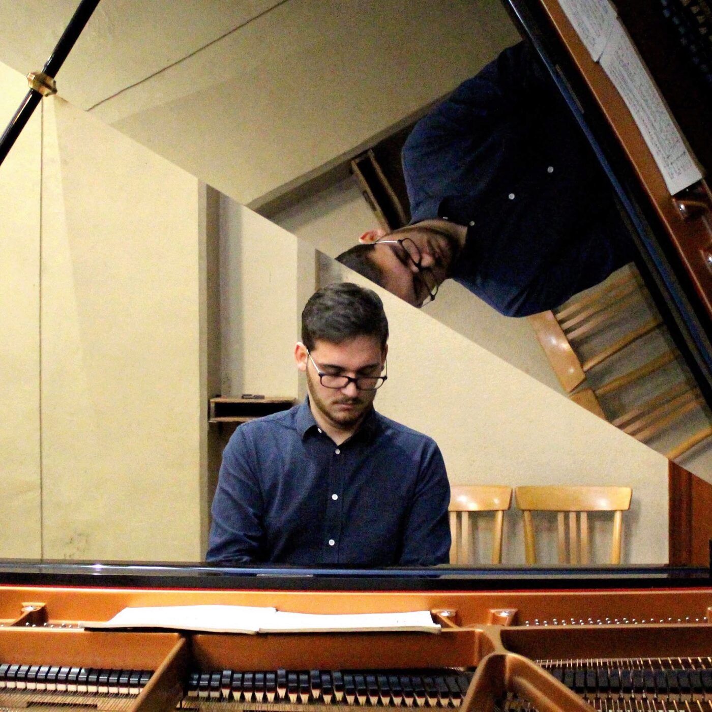 Rencontre avec Dylan Garcia, pianiste originaire de Palau-de-Cerdagne episode artwork