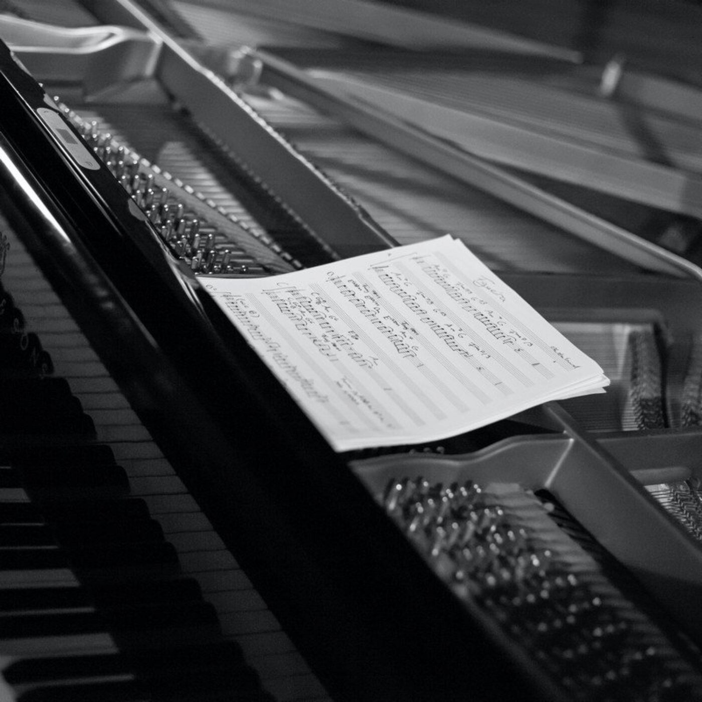 Le piano : Un instrument de mélancolie episode artwork